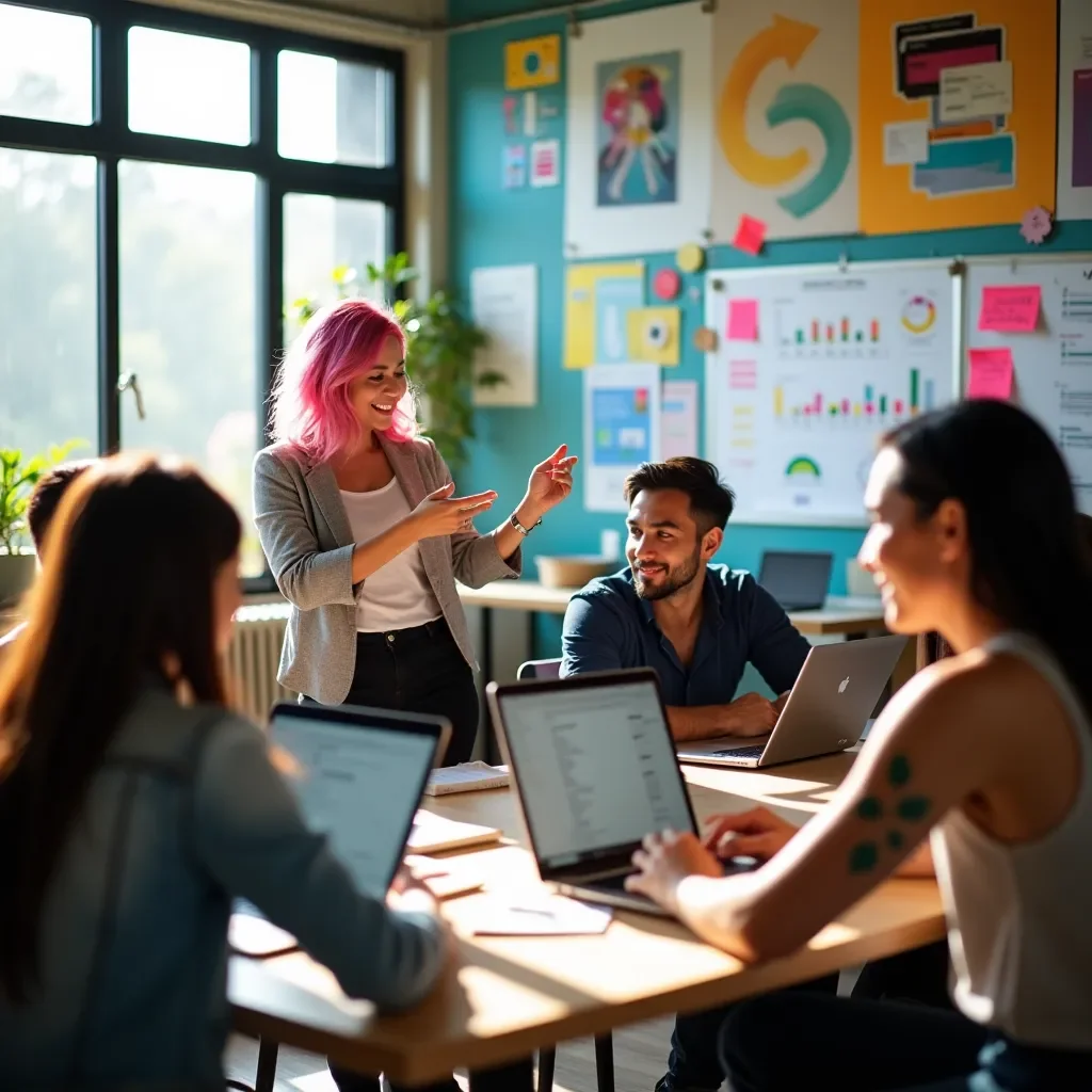 Industrial excellence